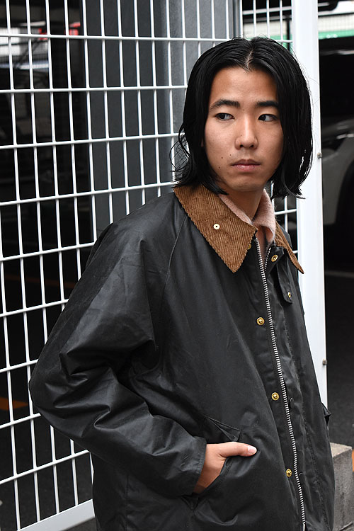 Barbour-130th anniversary collection (Gamefair/Transport/Spey)