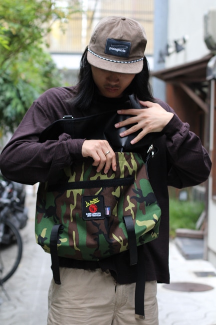 De Martini[ディマティーニ] Messenger Bag