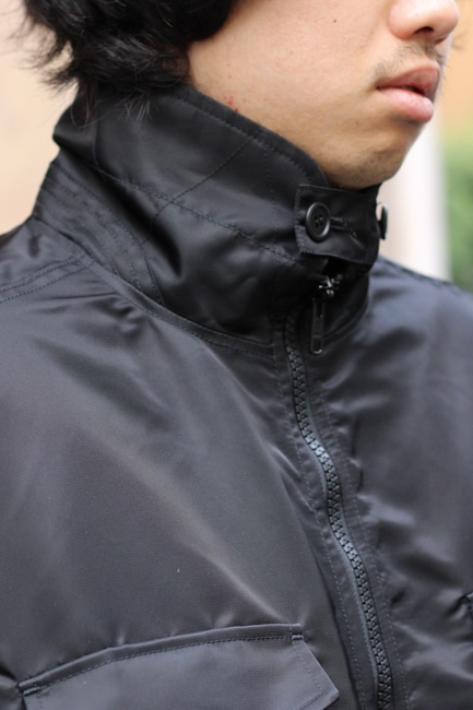 SASSAFRAS[ササフラス] D/C Armor Jacket Heavy