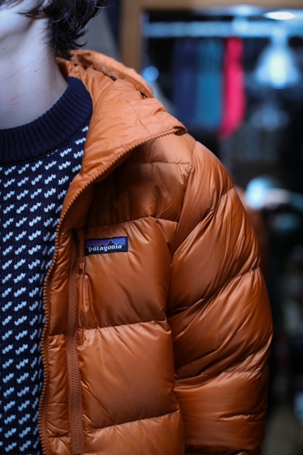 Patagonia[パタゴニア] Men's Fitz Roy Down Hoody