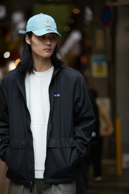 Patagonia[パタゴニア] Men's Nomader Hoody Jacket