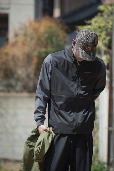 Patagonia[パタゴニア] Men'a Trail Craft Vest