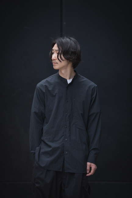 DESCENTE ALLTERRAIN[デサントオルテライン] SWIFT-LITE L/S STAND