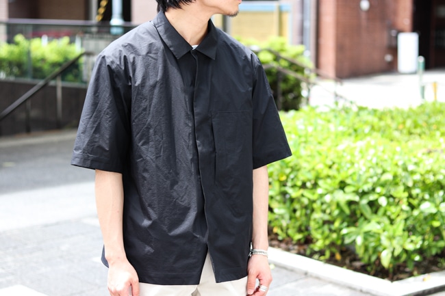 ARCTERYX VEILANCE [アークテリクスヴェイランス] DEMLO SS SHIRT