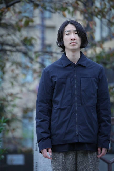 ARC'TERYX VEILANCE MORE VARIATION PICK UP ITEM ] MIONN INSULATED