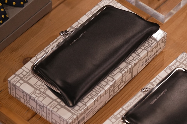 Wallet COMME des GARCONS [ウォレット コムデギャルソン] NEW ARRIVAL