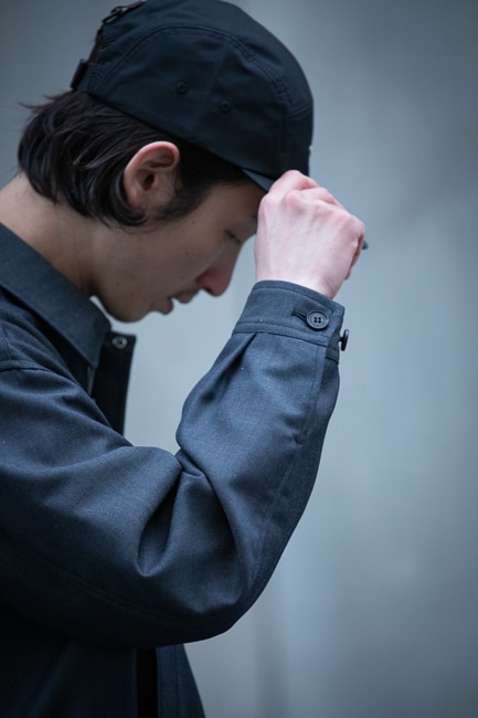 COMME des GARCONS HOMME [ コムデギャルソン オム ] 2025SS