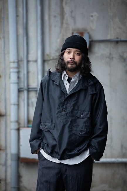 Post O`Alls [ ポスト オーバーオールズ ] Town & Country Parka