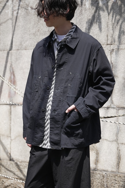 Post O`Alls [ ポスト オーバーオールズ ] De Luxe Railroader vintage