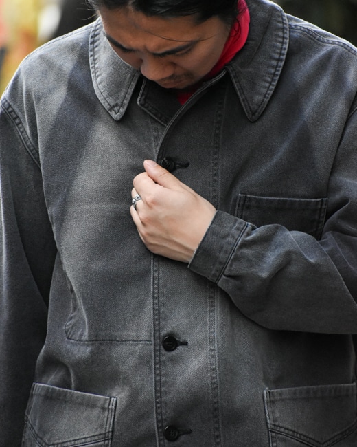 AUBERGE GABIN/CARJAT [Sunburn Black]