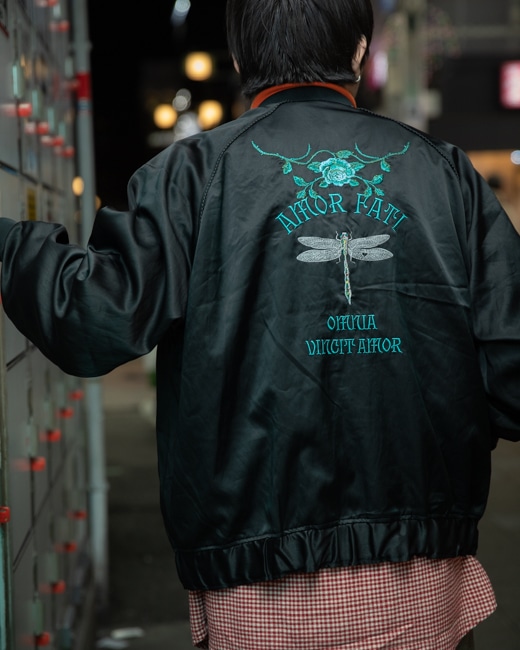 BRU NA BOINNE BEOジャンパー [BLACK]