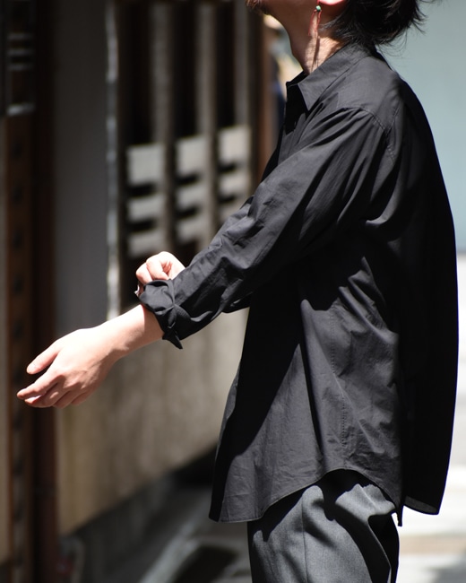 MAATEE&SONS FAT CHARLES [BLACK]