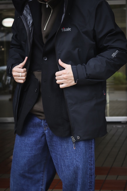Tilak [Storm Jacket , Loke Jacket]