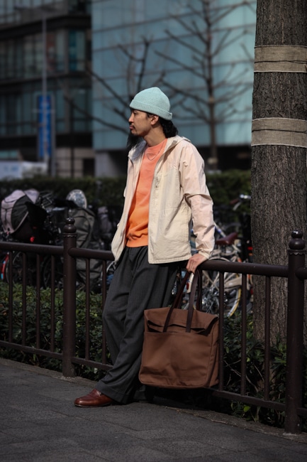 Patagonia [Windsweep Jacket]