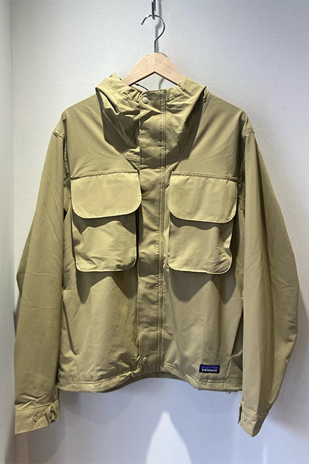 Patagonia/パタゴニア】Isthmus Utility Jacket-2023SS