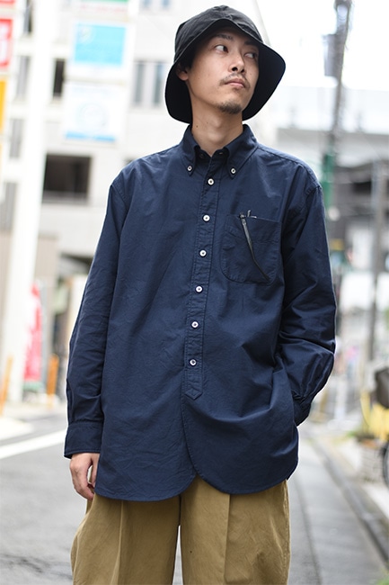 ENGINEERED GARMENTS/エンジニアド ガーメンツ】19 Century BD Shirt