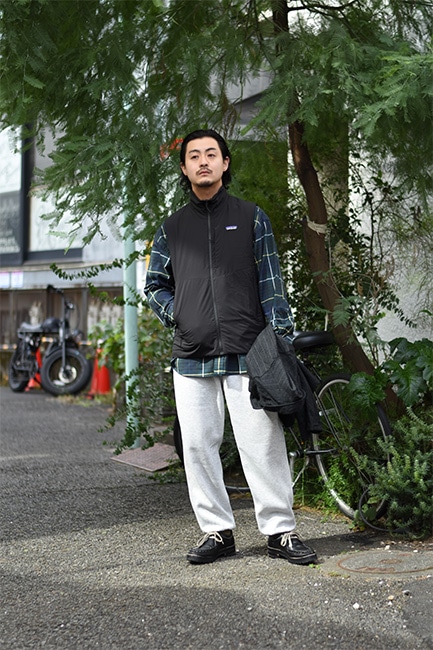 Patagonia/パタゴニア】Men's Nano Air Light Vest