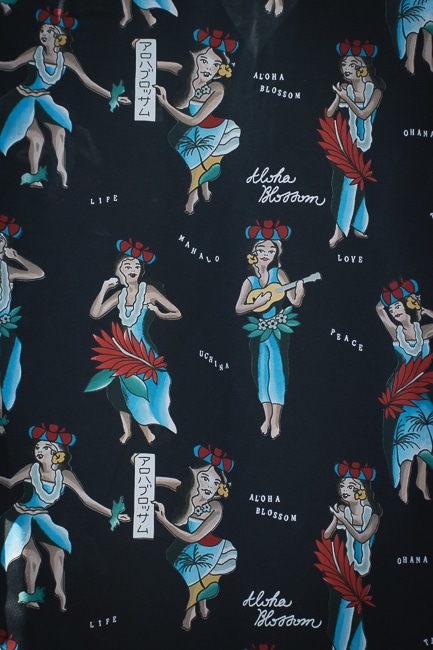 Aloha Blossom/アロハ ブロッサム 5/3(sat)~