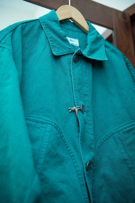 HERILL 25SS [American Classic Field Coat]