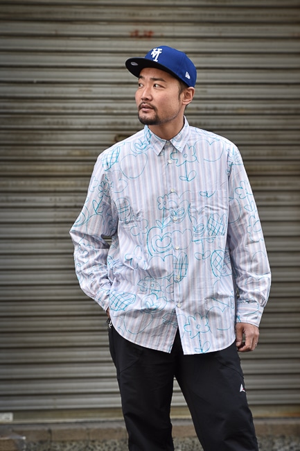 BRU NA BOINNE [BIGルーラブーラシャツ]