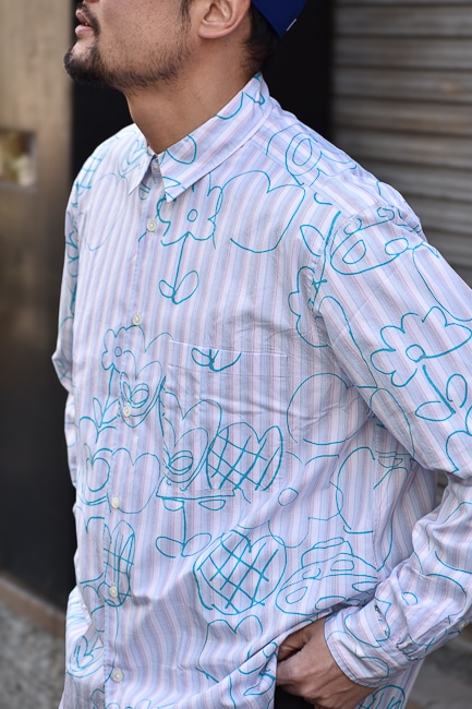 BRU NA BOINNE [BIGルーラブーラシャツ]