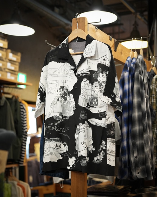 Porter Classic / ポータークラシック Aloha Series