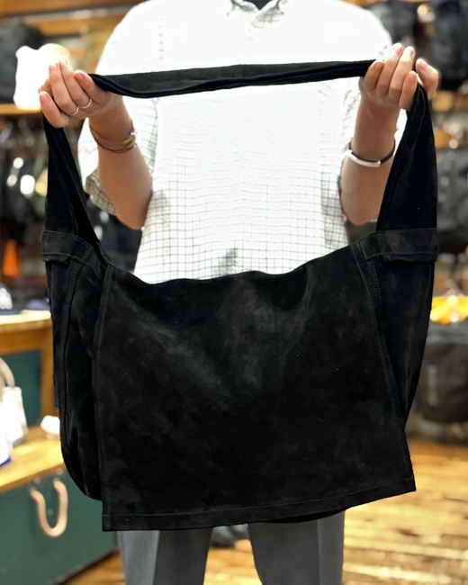 SEVEN BY SEVEN LEATHER SHOULDER BAG 7×7