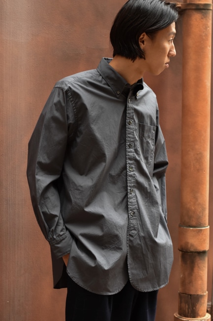 ENGINEERED GARMENTS/エンジニアド ガーメンツ 19th Century BD Shirt