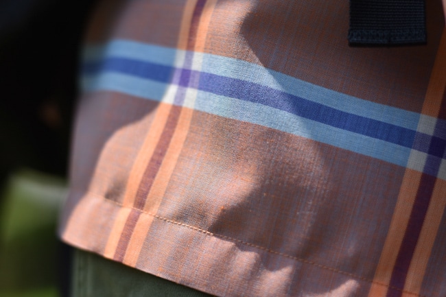 BROWN by 2-tacs/ブラウンバイツータックス Open Collar