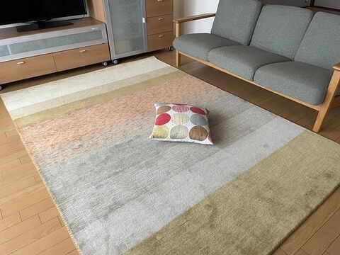 ER6175 商品詳細 てざわり・てざわりコレクションシリーズ |ラグ 絨毯