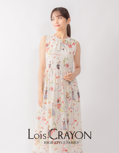 Lois CRAYON (ロイスクレヨン) | BRAND | ロイスクレヨン公式サイト