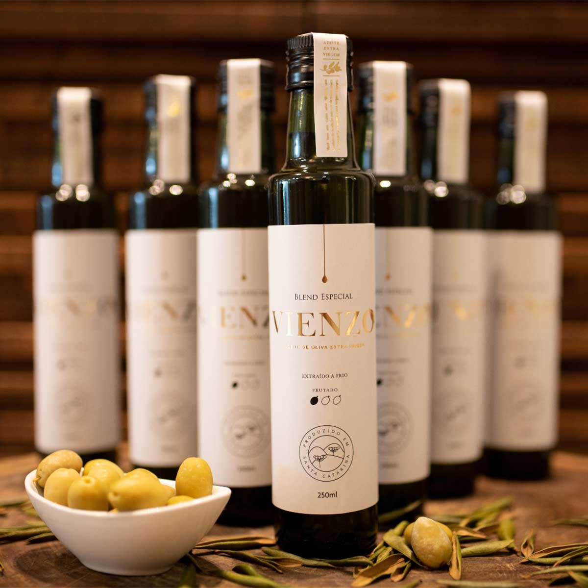 Kit Vienzo três garrafas - Quinta Do Vienzo