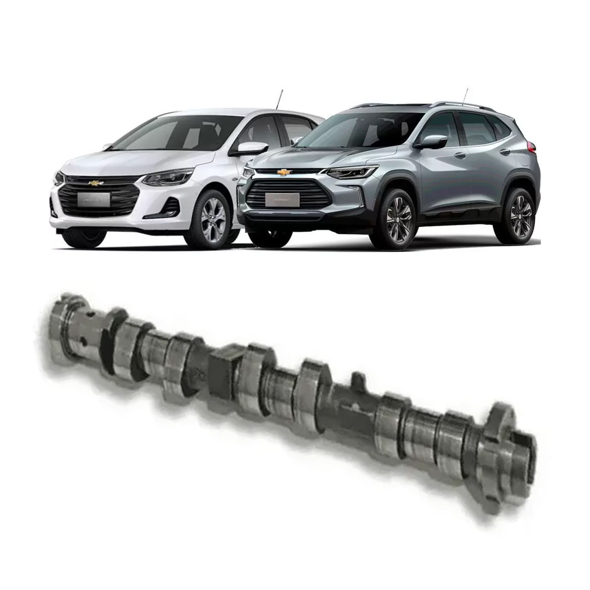 Comando De Valvulas Esc. 12v Onix 2021 Em Diante 1.0 1.2 3c Turbo