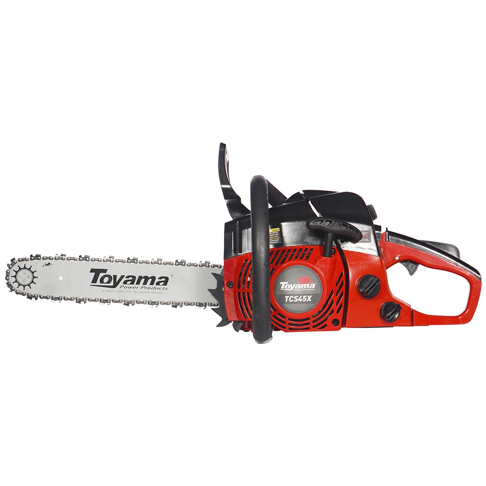 Motoserra Toyama TCS45X-14TSN - Loja Lider