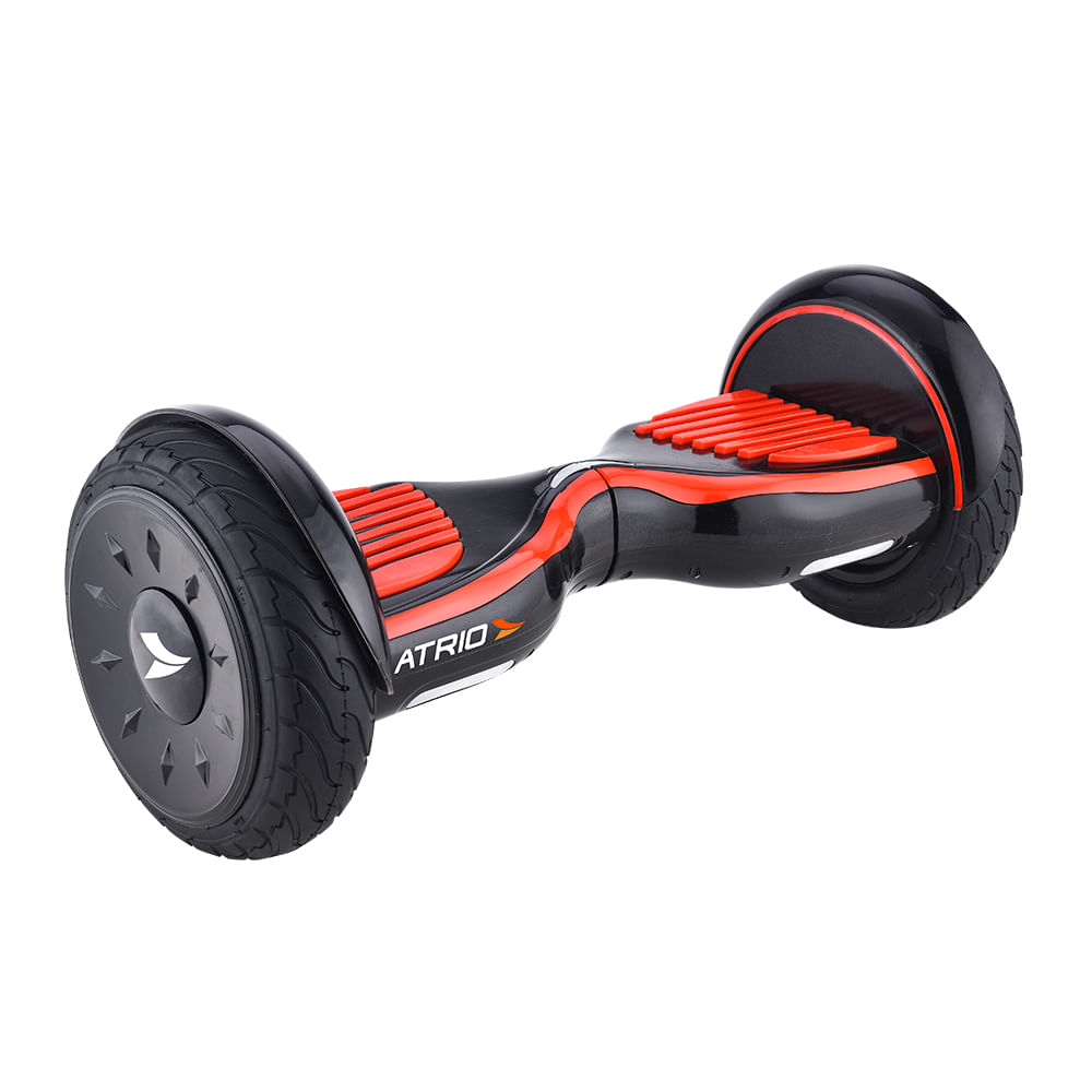 Hoverboard Big Foot X 10 Pol 500W 10 Km/h Atrio - ES413OUT