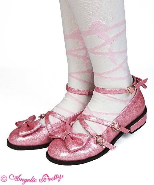 Twinkle Shoes by Angelic Pretty