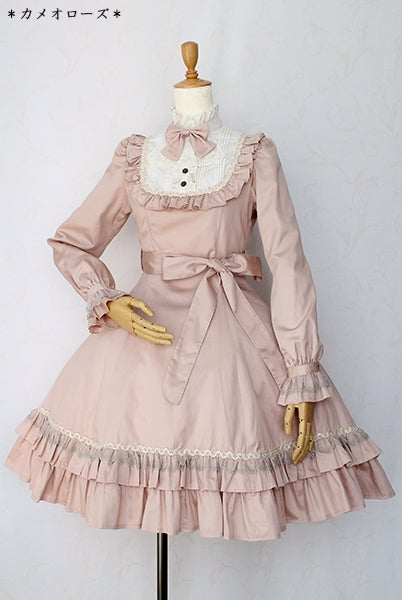 Classical Doll OP (2018) by Victorian Maiden