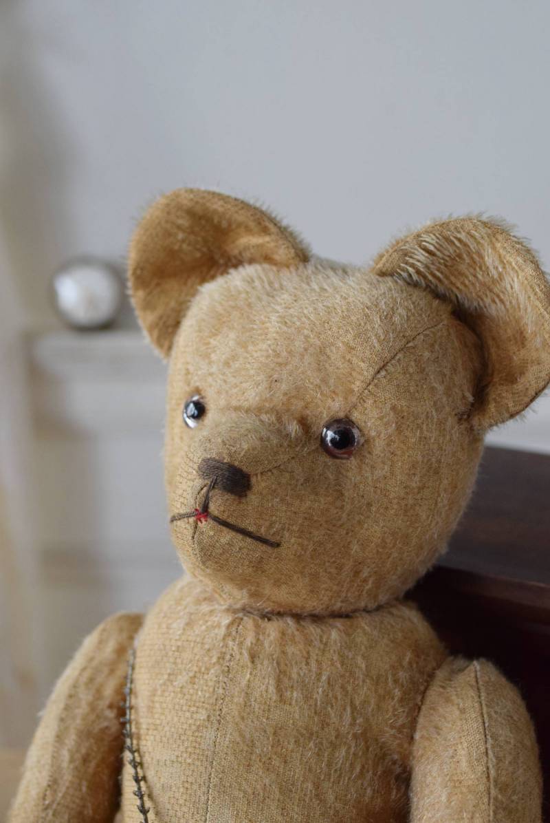 アンティークテディベア フランスアンティーク ヴィンテージ ドール