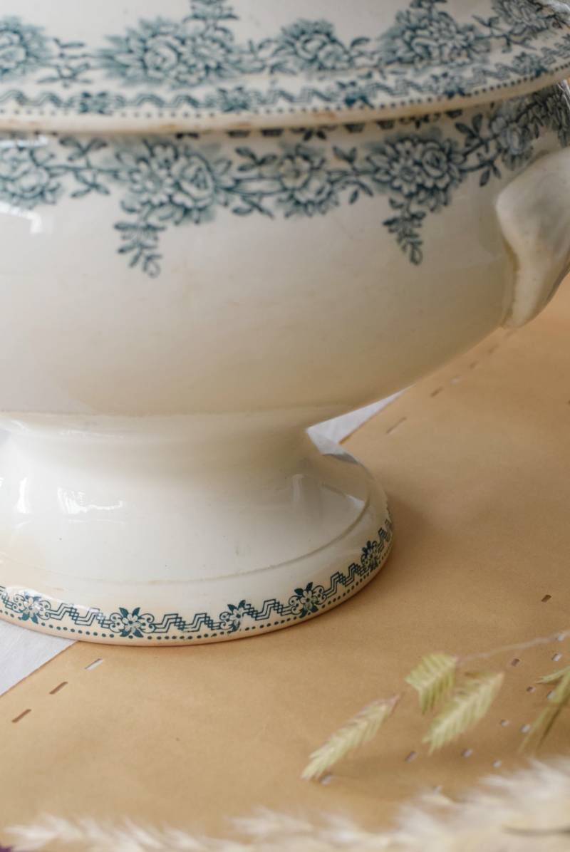 フランスアンティーク雑貨 スーピエール.50 St.Amand