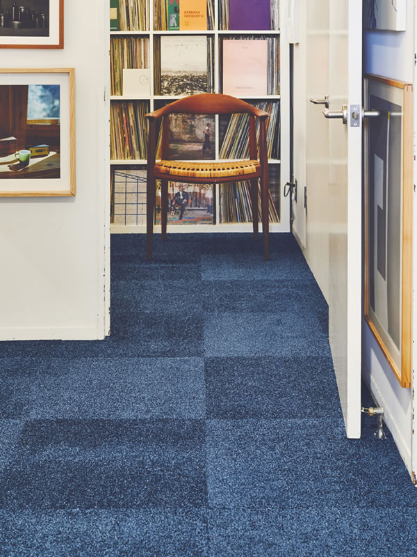 東リ ファブリックフロア ソワレ スクエア 2400【タイルカーペット