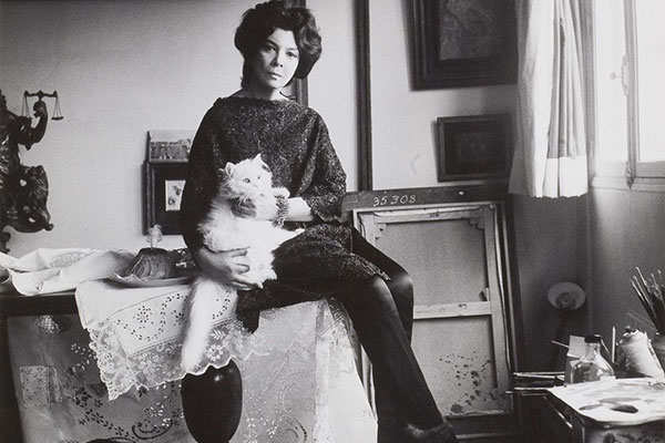 レオノール・フィニをめぐって – ロピュチャンネル