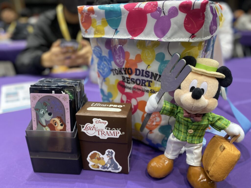 ディズニーロルカナ』初の大型競技大会「ディズニーロルカナ