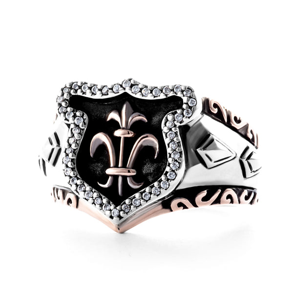 LC 707 CZ WHロードキャメロット(Lord Camelot)シルバーリング