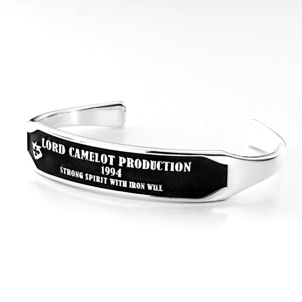 LC1350 SVOXDロードキャメロット(Lord Camelot)シルバーブレスレット