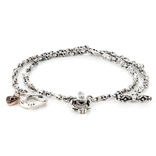 LC1009 TYPE A GNTロードキャメロット(Lord Camelot)シルバーチェーン