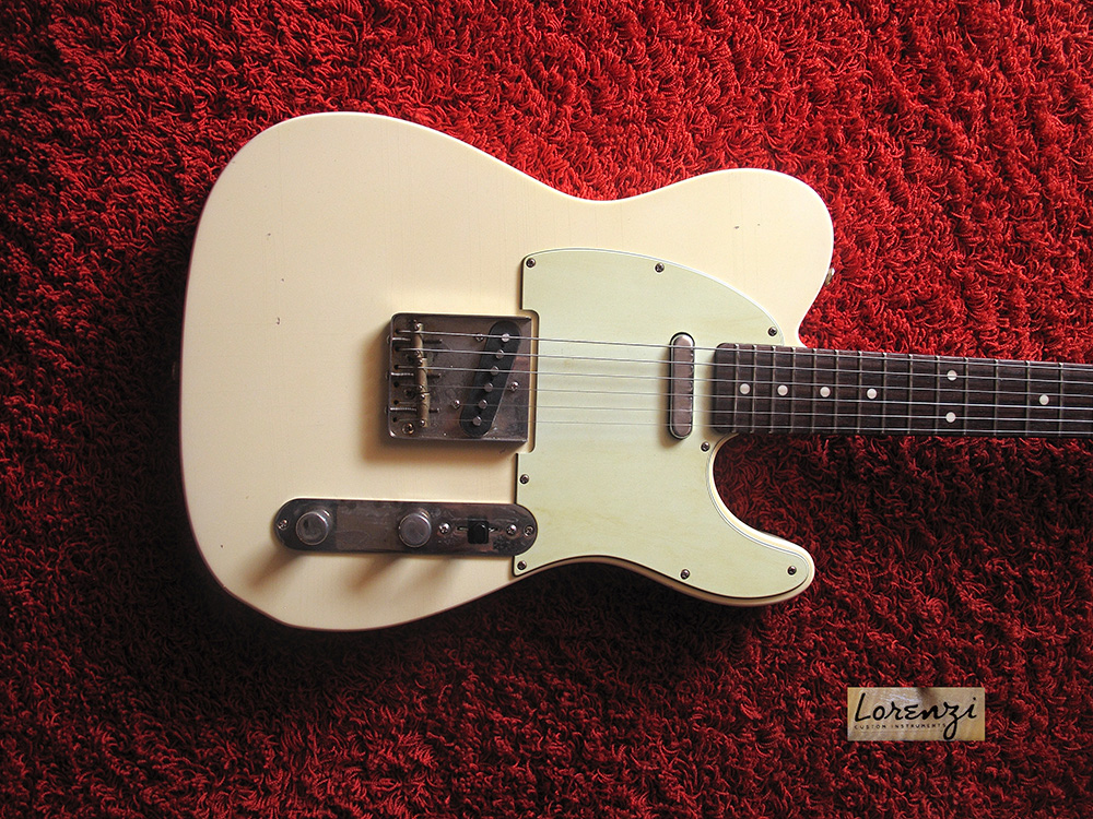 TL 62 – Lorenzi Guitar