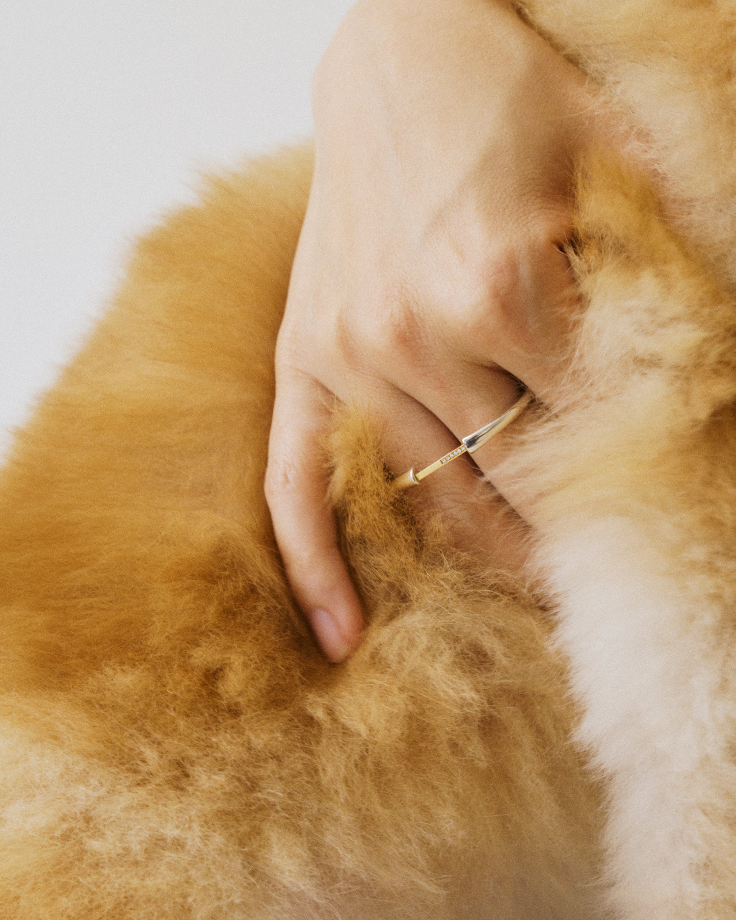 front open ring 03｜LORO(ロロ)公式通販