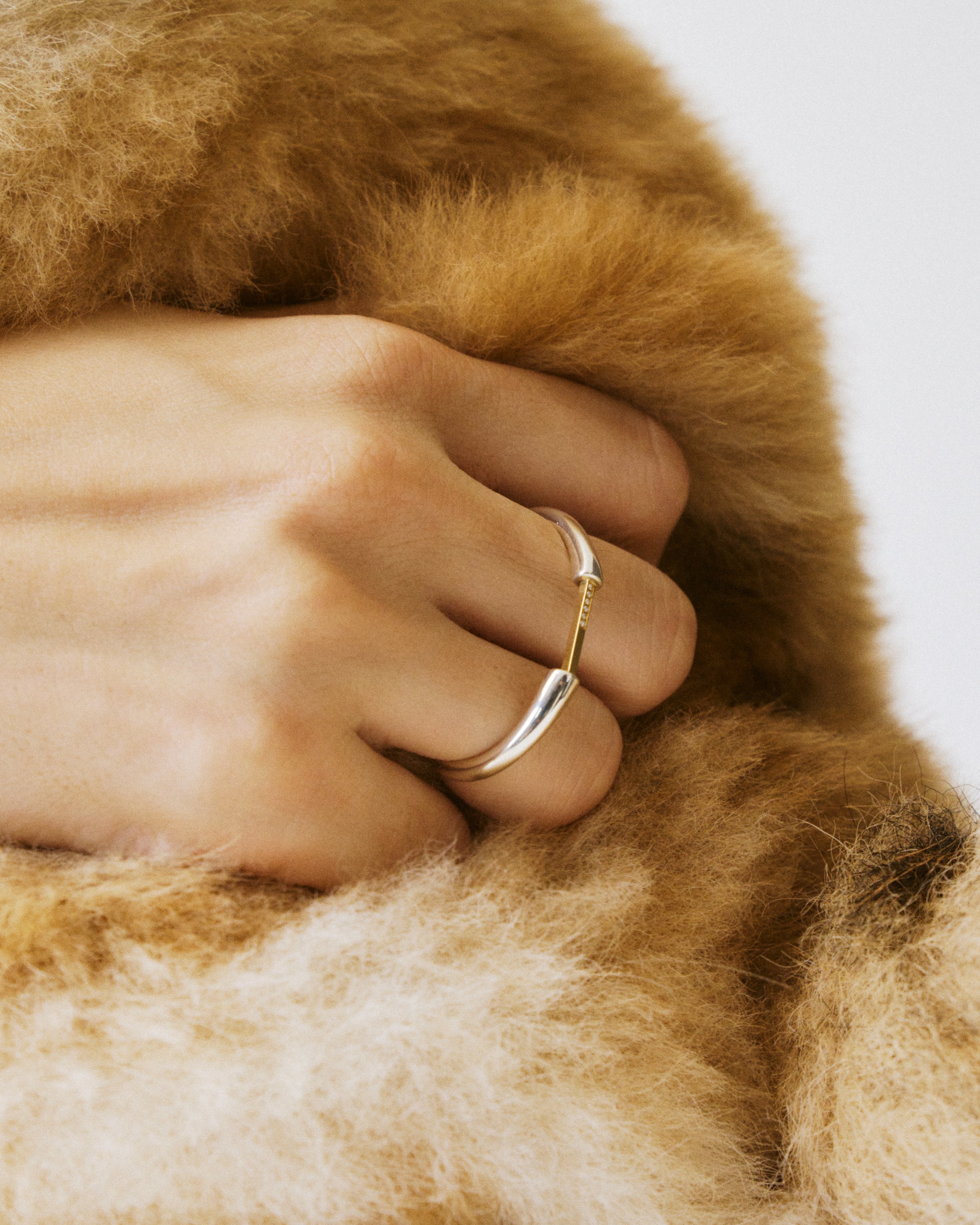 front open ring 03｜LORO(ロロ)公式通販