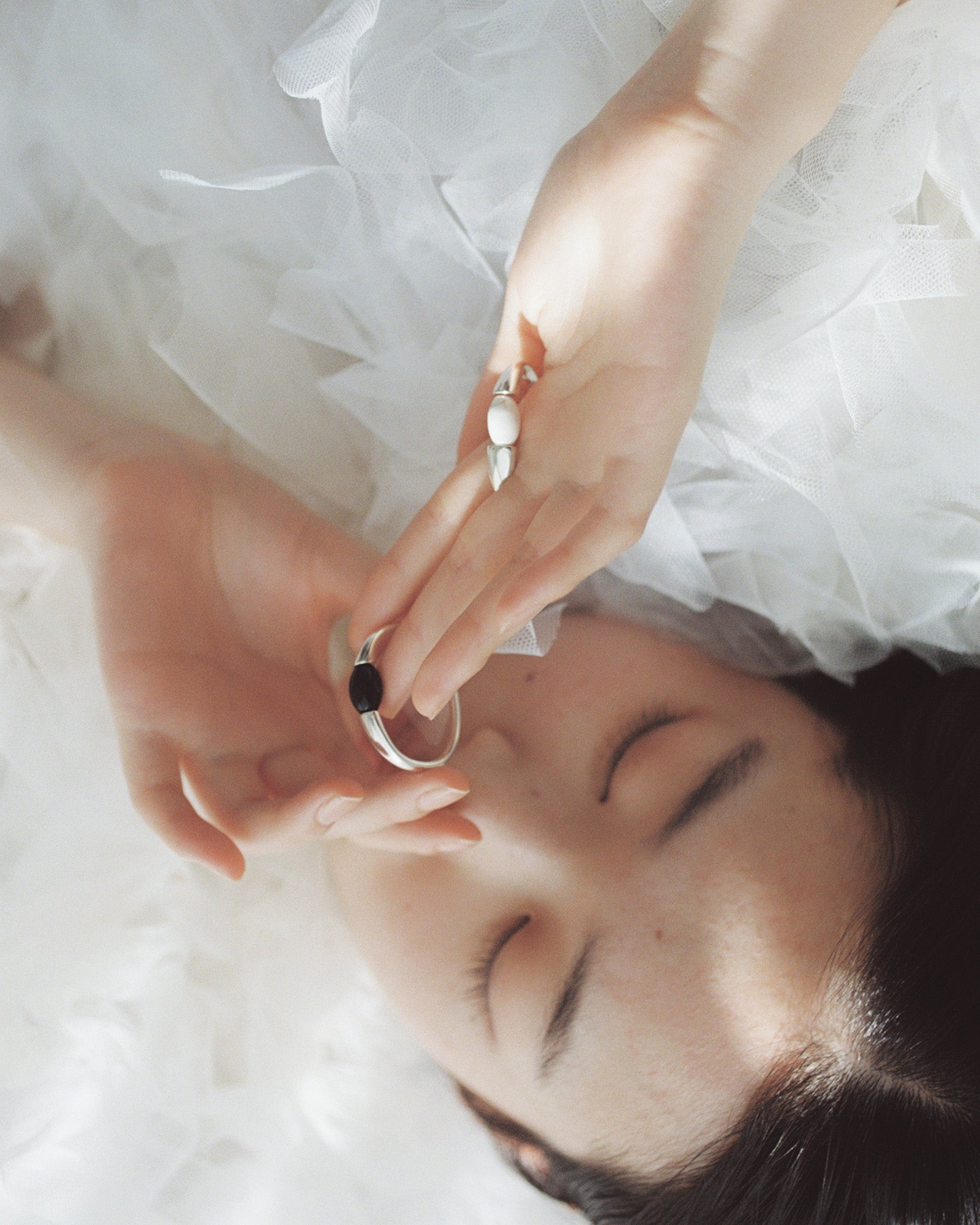 front open ring 03｜LORO(ロロ)公式通販