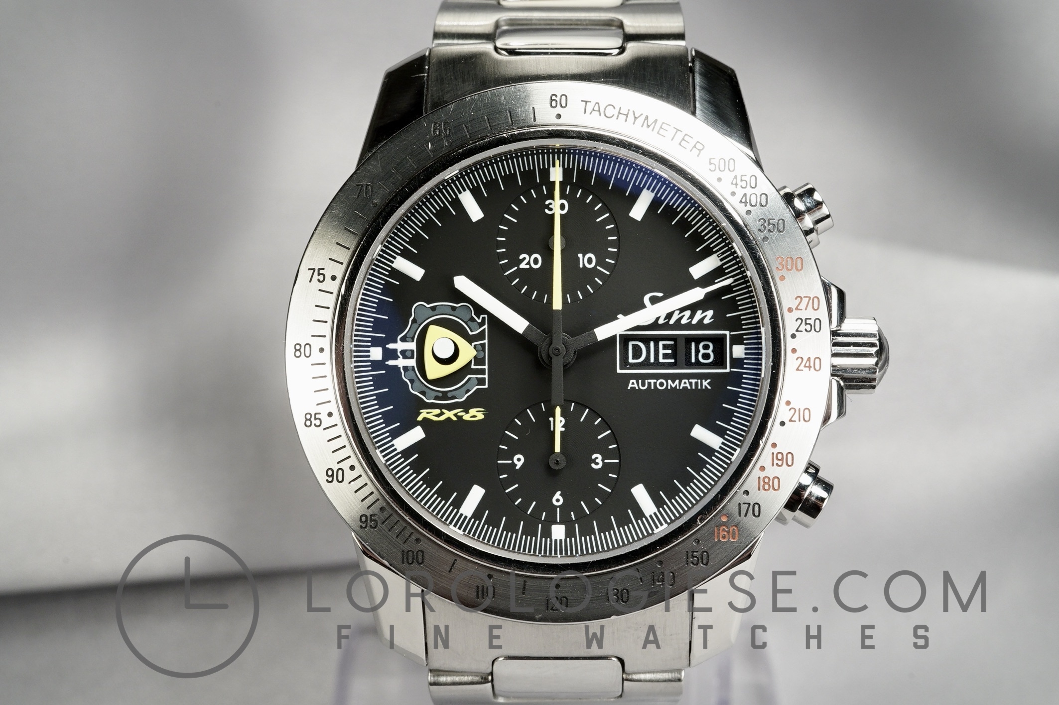 Sinn - Mazda RX-8 Ref. 303 Commemorative Edition Automatic